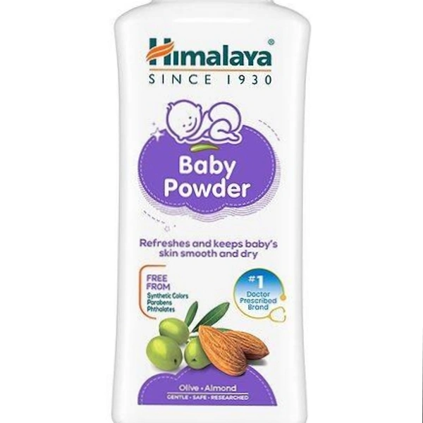 Himalaya Baby Shampoo - 100gm