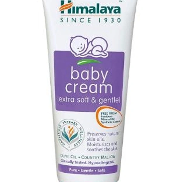 Himalaya Baby Cream - 100 ml