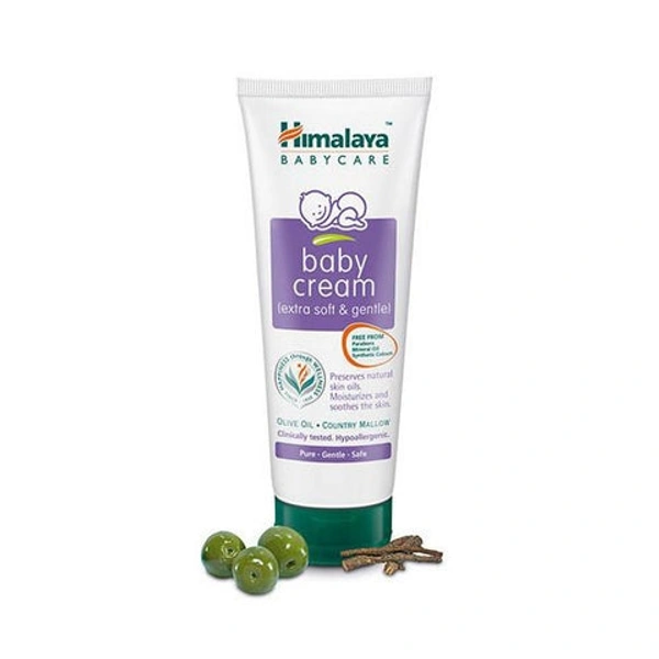 Himalaya Baby Cream - 50 ml