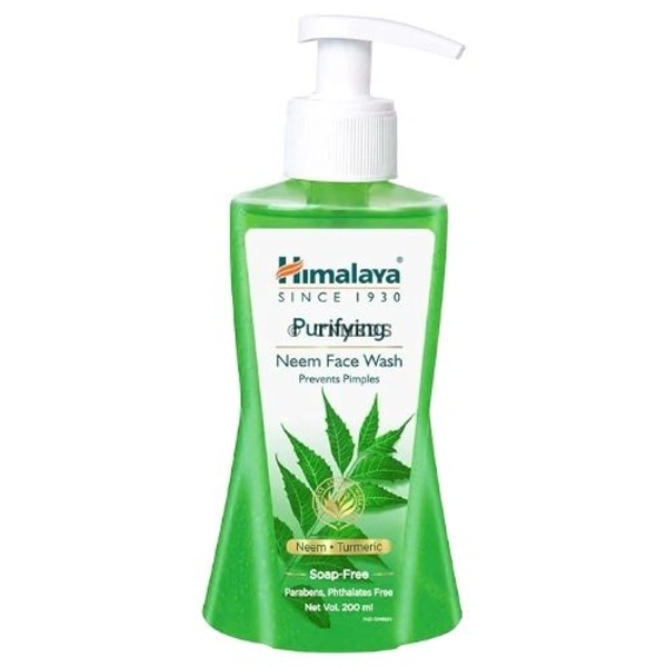 Himalaya Purifying Neem Face Wash  200ml - 200 ml