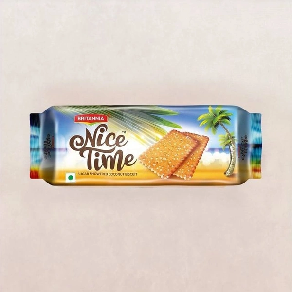 Britannia Nice Time - 125 gm