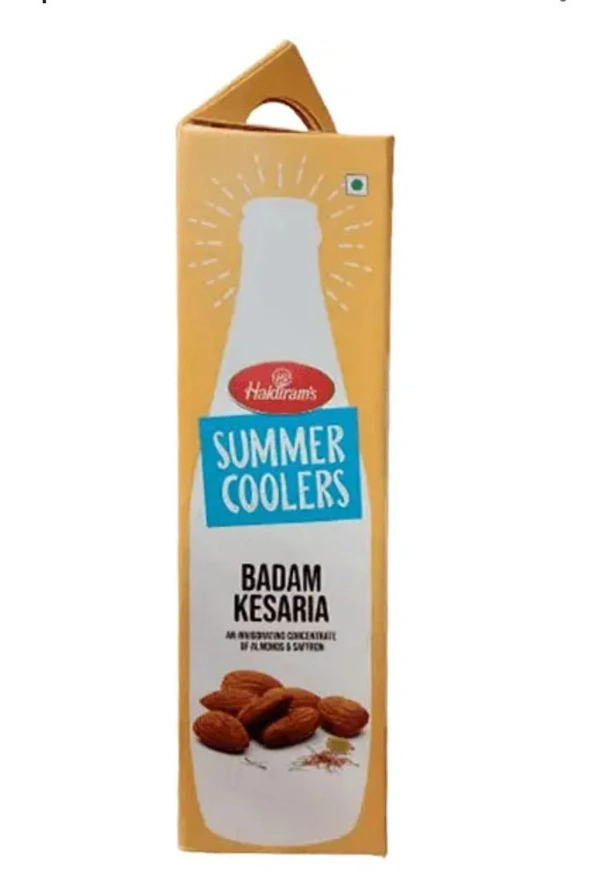 Summer coolers - 750 ml