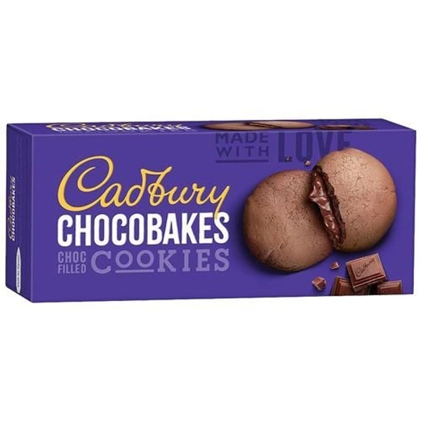 Cadbury Chocobakes - 75