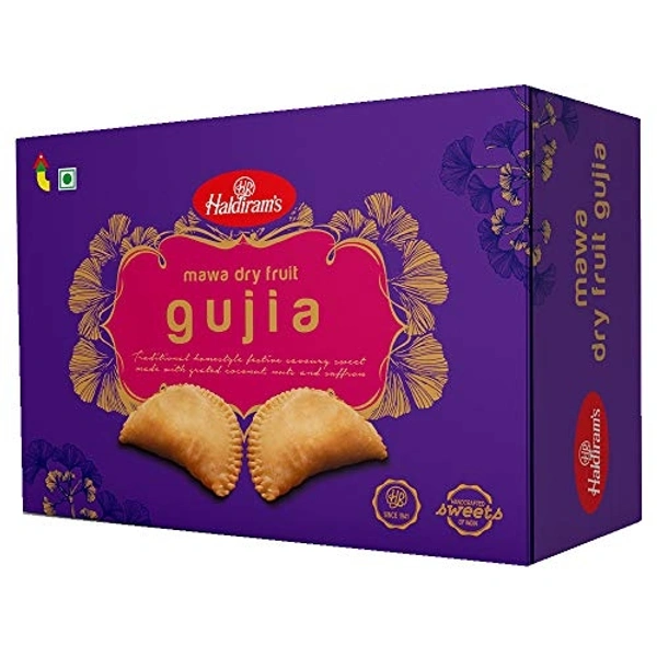 Gujia Mava Dry Frut - 350 gm