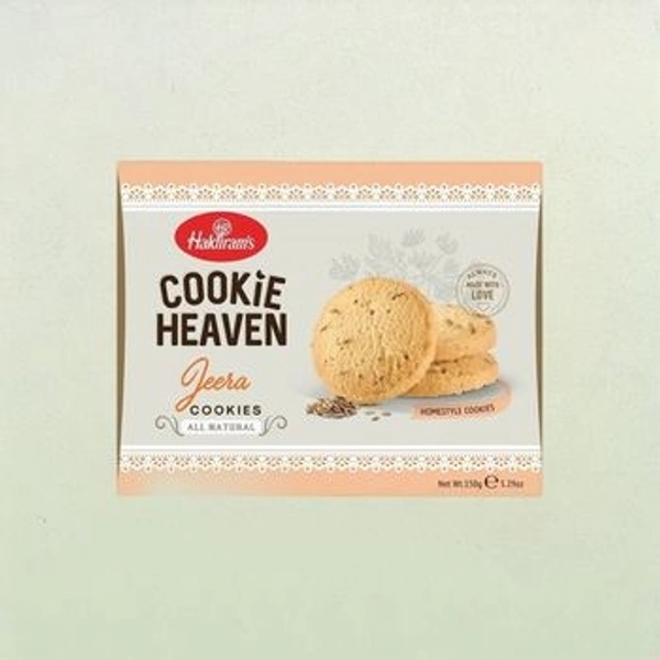 Cookie Heaven Jeera - 150