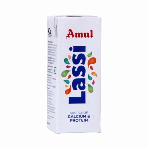 Amul Lassi  - 200 ml