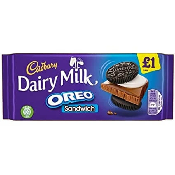 Dairy Milk OREO