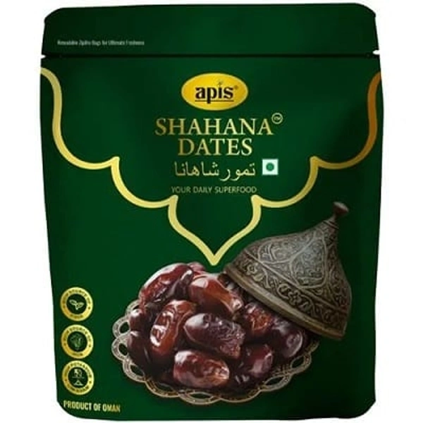 Shahana Dates ( Khajur )    500gm - 500 gm