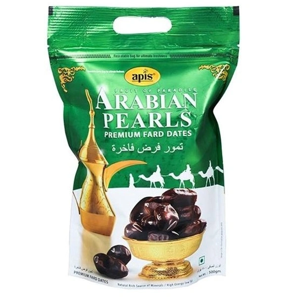 Apis Arabian Pearls (Khajur)   500gm - 500 gm