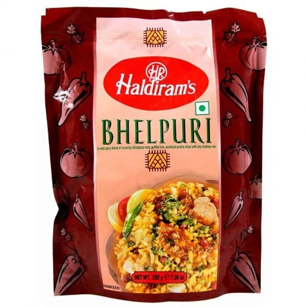 Bhelpuri - 200 gm