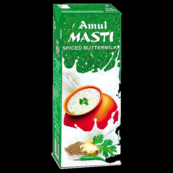 Amul Masti     250ml - 250 ml