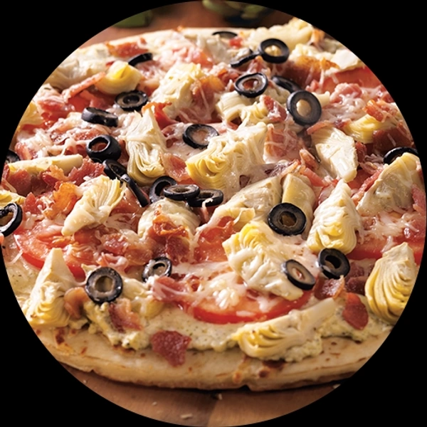 Mix Pizza - Full