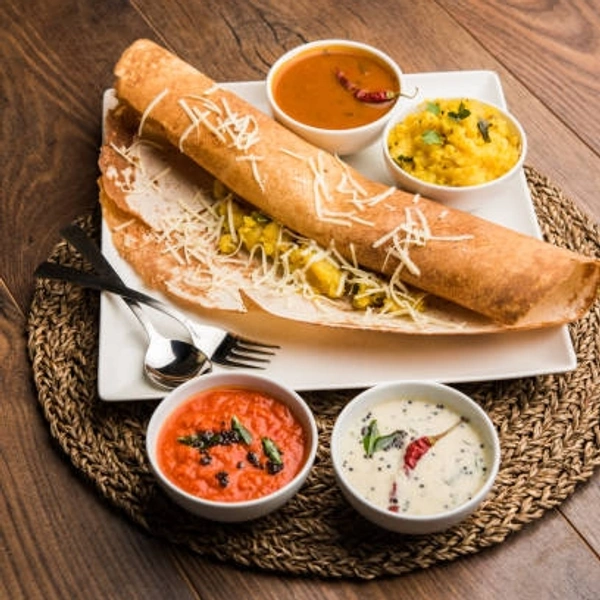 Peper Dosa   1 piece - Half Plate