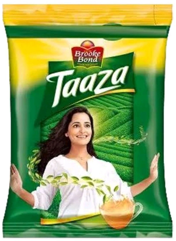 ताजा चायपत्ती (Taaza Chaypatti) - 250g