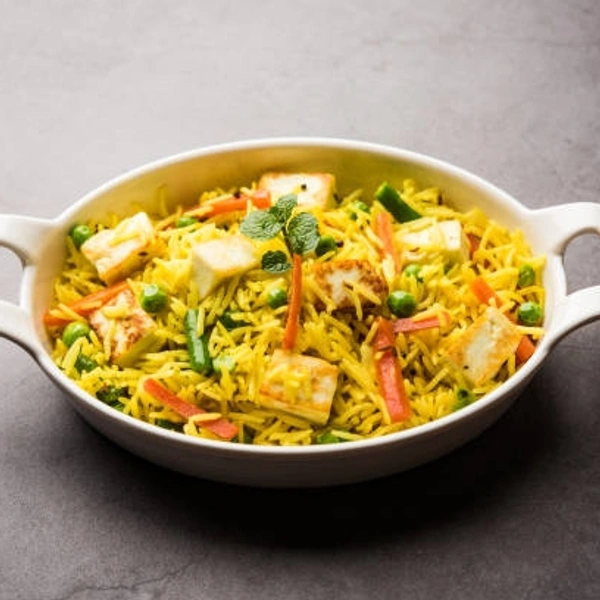 Paneer Biryani - Half Plate, Rama restaurant