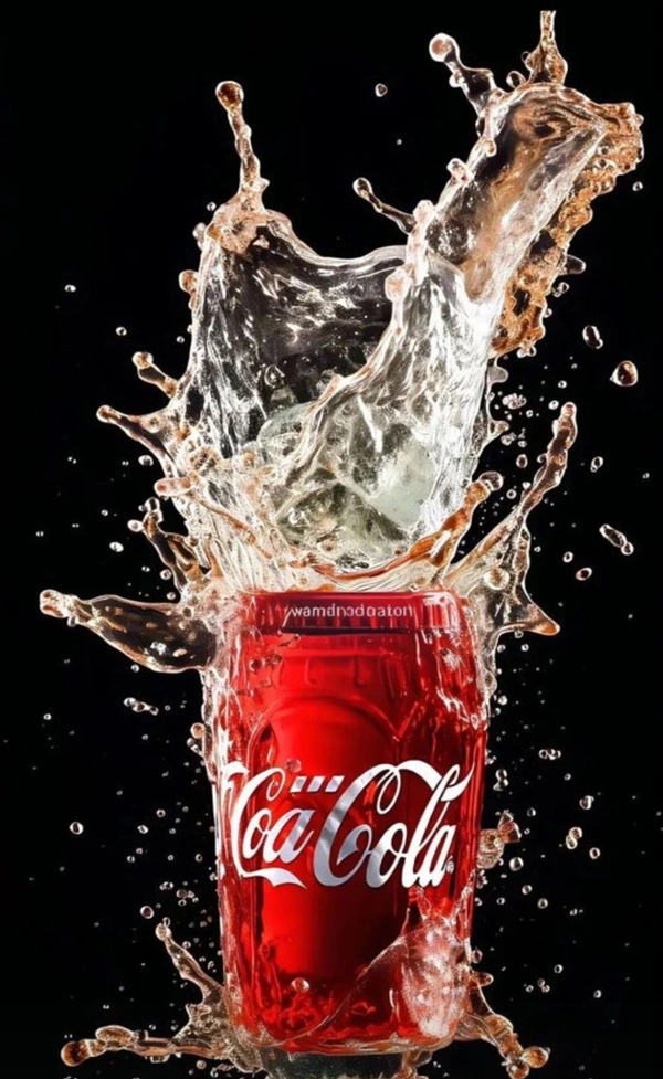 Coca-Cola can  - 250ml
