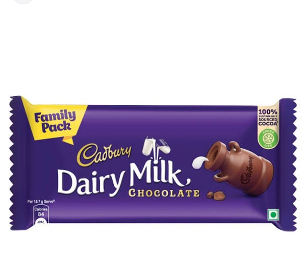 Dairy Milk family pack