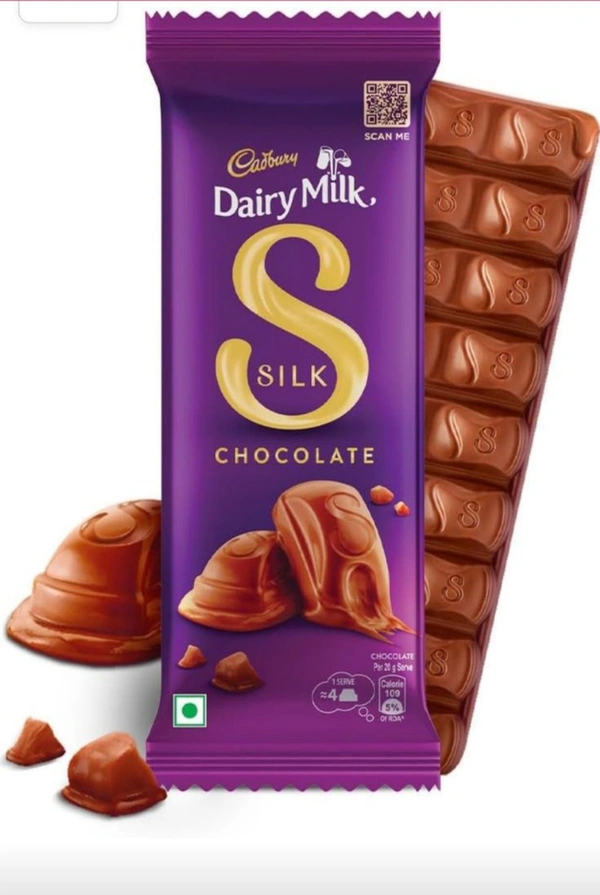 Dairy Milk Silk