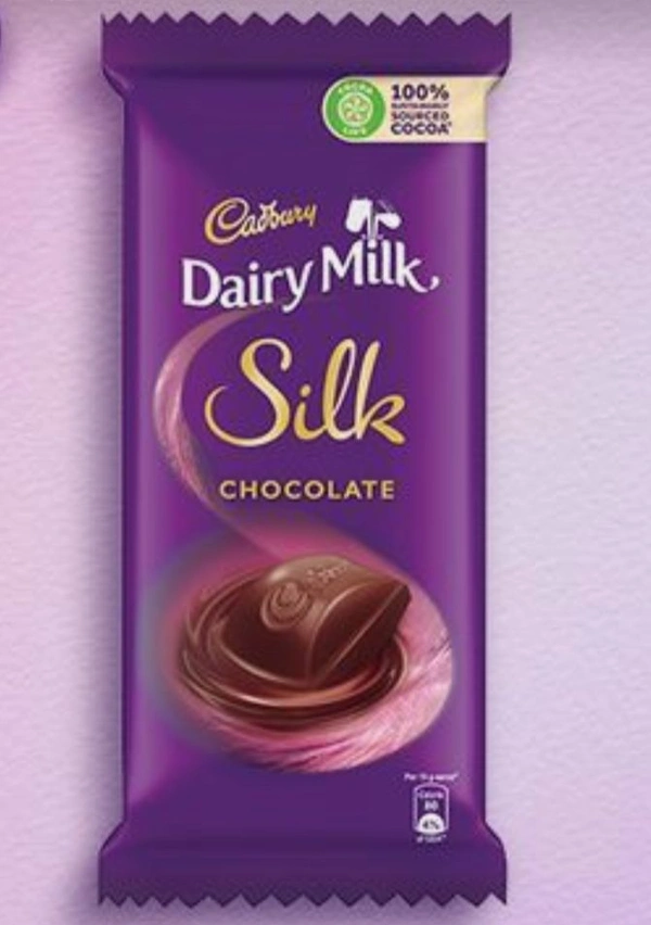 Dairy Milk Silk