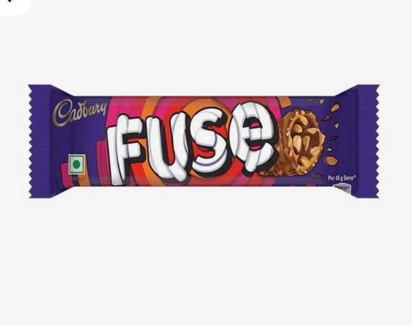 Cadbury fuse 