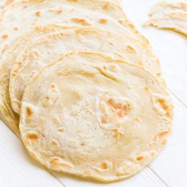 बटर रोटी - 1 piece, New party point