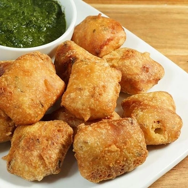 पनीर पकोड़ा  - हाफ प्लेट