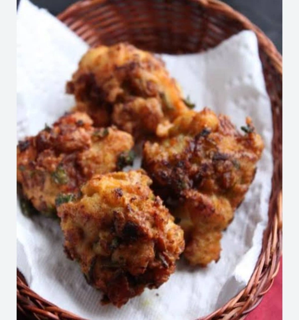 चिकन पकोड़ा  - Four pieces