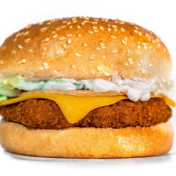 वेज बर्गर - One piece