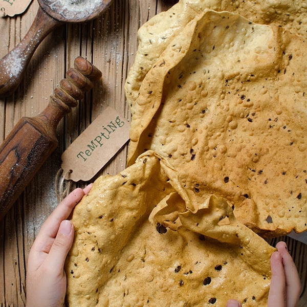 पापड़ फ्राई  - One piece