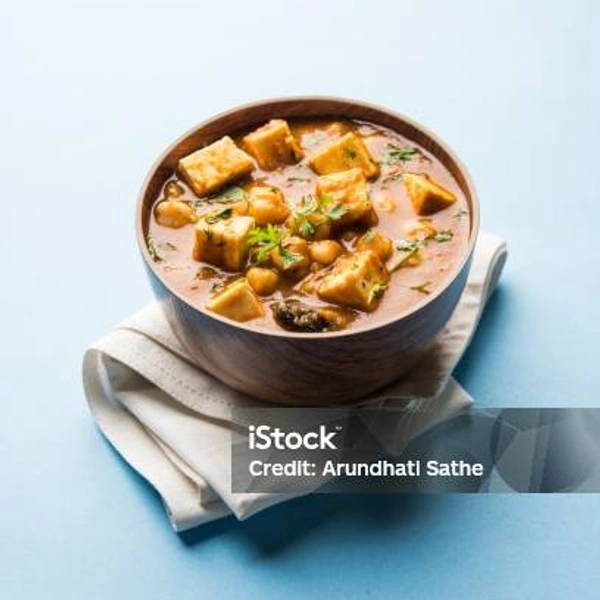 हांडी पनीर - हाफ प्लेट