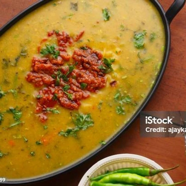 दाल फ्राई - हाफ प्लेट