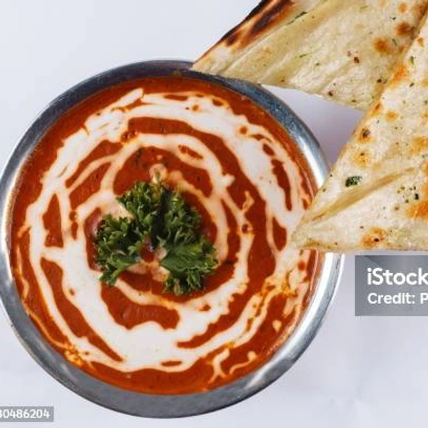 दाल फ्राई बटर - हाफ प्लेट