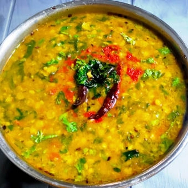 दाल तड़का - हाफ प्लेट