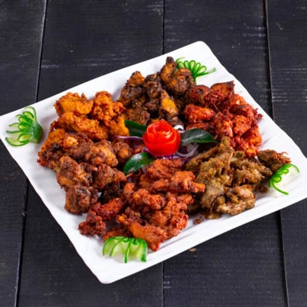 चिकन पकोड़ा - Family Restaurant, Half Plate