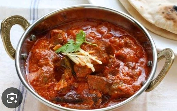 मटन दो प्याजा - Family Restaurant, Half Plate