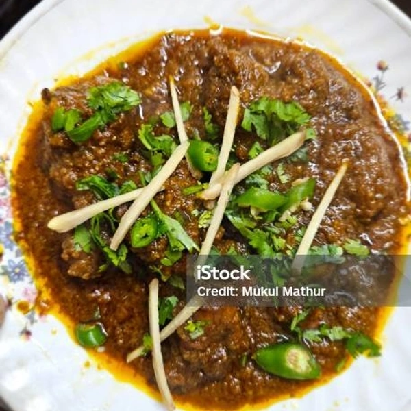 मटन मुगलई - Family Restaurant, Half Plate