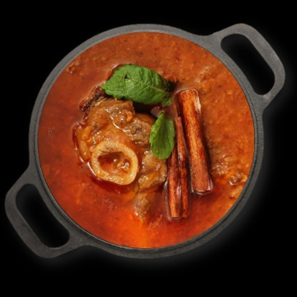 मटन कड़ाई - Family Restaurant, Half Plate