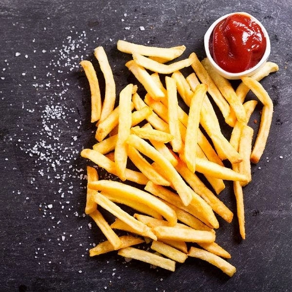 फिंगर चिप्स - Rama Sweet, Half Plate