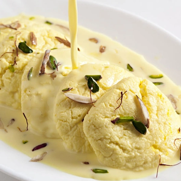 रसमलाई - Rama Sweets, One Piece