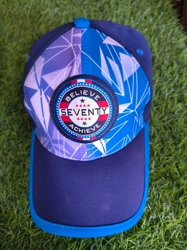 Seventy - Blue, Himanshu Sports