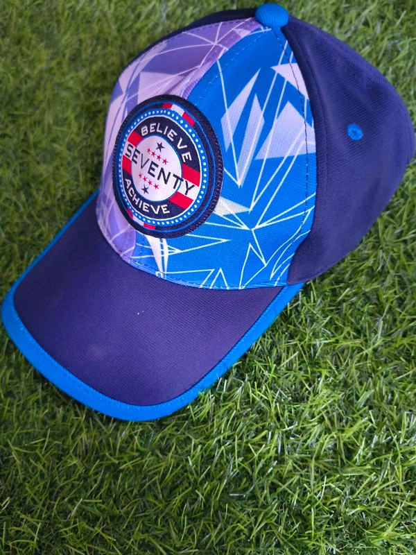 Seventy - Blue, Himanshu Sports