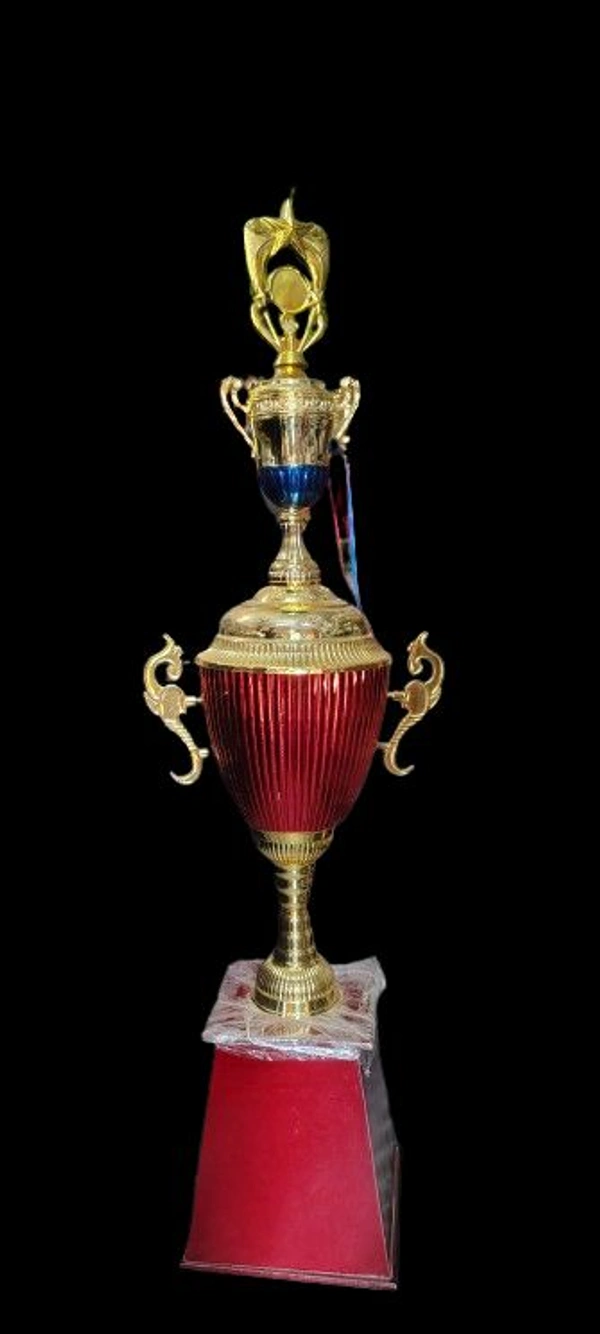 Trophy golden jubilee  - 53×16 inch