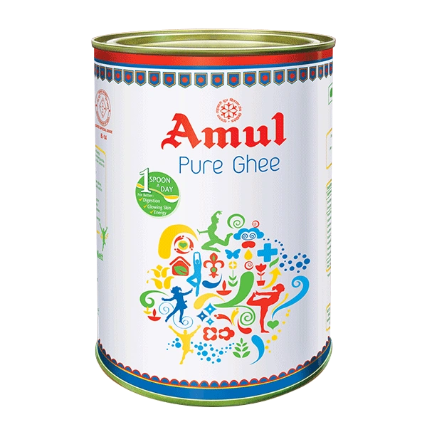 Amul Ghee - 500ml