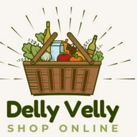 Delly velly Shop  - Logo