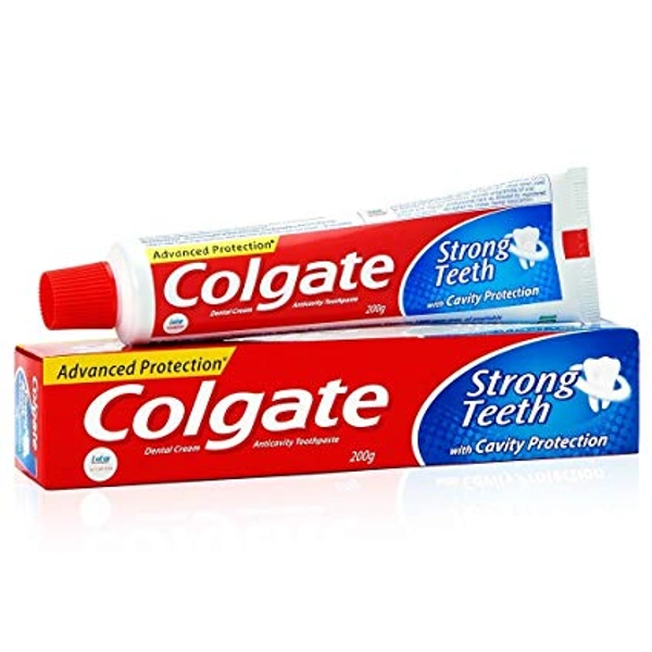 Colgate Strong Teeth - 46 grm