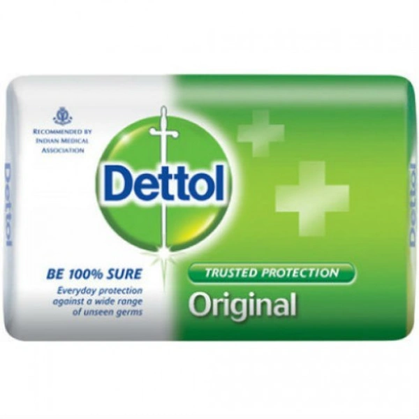 Dettol Original Soap - 75g