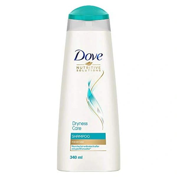 Dove Dryness Care Shampoo - 80 ml