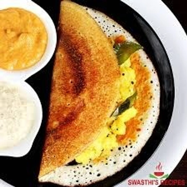 Masala Dosa - 1 plate