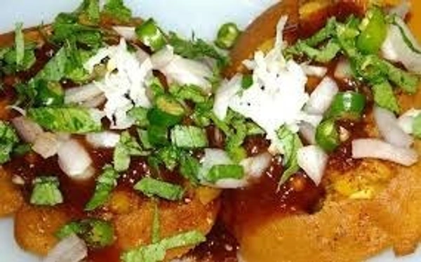 Khasta Chaat - 1 plate