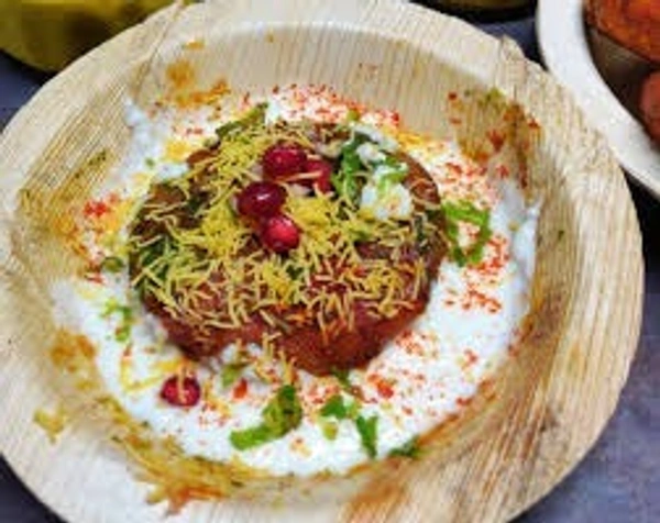 Tikki Chaat - 1 plate